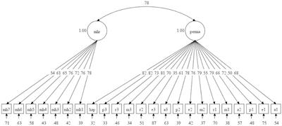 Inner Harmony as an Essential Facet of Well-Being: A Multinational Study During the COVID-19 Pandemic